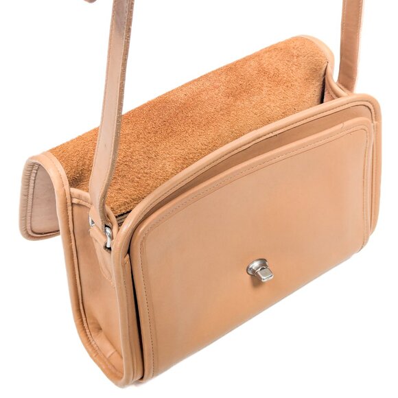 COACH Made in USA Legacy City Glove-tanned  Leather Bag - Picture 5 of 15